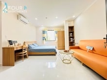 Hình ảnh 🐲Hỗ trợ giữ phòng qua tết âm🧧- 🏡Cửa sổ trời  view siêu đẹp - 35m2🌈