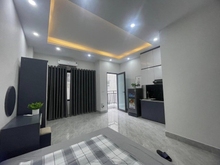 Hình ảnh Bán nhà ccmn Phú Mỹ, 56m2 x 5 tầng, 9 phòng khép kín, ngõ nông rộng