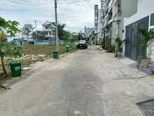 Hình ảnh Đất hẻm xe tải 1368 Lê Văn Lương, Phước kiển, Nhà bè. . 47tr/ m2.