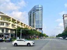 Hình ảnh Tuyệt Phẩm - Cặp Căn Thông Shophouse Nguyễn Cơ Thạch Sala Quận 2.