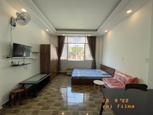 Hình ảnh Studio Cửa Sổ Full Nội Thất, Ngay Cầu Ông Lãnh, Gần Chợ Bến Thành