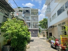 Hình ảnh Nhà bán gấp Hoàng Bật Đạt, Phường 15, Tân Bình. DT : 5,25m x 15m