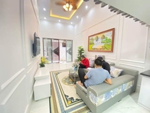 Hình ảnh Cần Bán Trước Tết Trung Tâm Hoàng Mai 35m2 x4T 3Ngủ Ở Luôn - Giá 3.6Tỷ