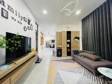 Hình ảnh Chính chủ gửi bán biệt thự đẹp 3 tầng đường Lê Hy Cát, thông ra sông