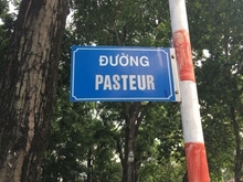 Hình ảnh Chính chủ bán Gấp Nhà Hẻm 1/ : Đường Pasteur : 71,3m3 : 10 tỷ