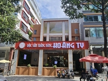 Hình ảnh Bán nhà siêu đẹp 2 mặt tiền Hoàng Văn Thụ - Hoàng Việt P. 4 q.Tân Bình