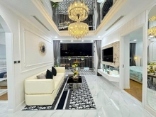 Hình ảnh Cho Thuê Căn Hộ SaiGon Royal Q4, 116 - 176m2, Nội Thất Xịn Tráng Lệ