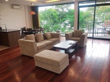 Hình ảnh Modern design apartment with front view to West Lake