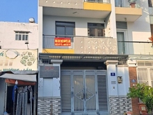 Hình ảnh Cho Thuê Nhà Mặt Tiền Đường Số 10 Tân Thuận Đông Q7_ NGANG 5m