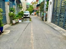 Hình ảnh Bán Nhà Gò Vấp, HXH, Đường An Nhơn, DT 4x28m, Nhà Sát Mặt Tiền