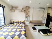 Hình ảnh Cần cho thuê căn hộ STUDIO 30m2,FULL  nội thất