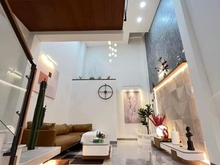 Hình ảnh Nhà hẻm đường Ngô Gia Tự, gần BV Hòa Hảo, 4 tầng, 42m2, nhỉnh 8 tỷ