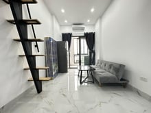 Hình ảnh Tưng Bừng Khai Trương Căn Hộ Full Nội Thất Máy Giặt Gần Hàng Xanh
