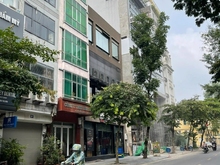Hình ảnh (Hiếm) bán mảnh đất vàng mặt phố Tô Hiến Thành, 342m2, mặt tiền 12m