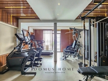 Hình ảnh Studio Ban Công - Có Phòng Gym - Máy Giặt Riêng- Gần CresentMall Lotte