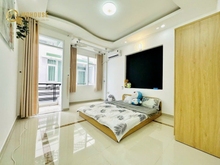 Hình ảnh 🍀Căn Hộ 1PN 40m2 ban công thoáng ngay Phan Đăng Lưu gần chợ Bà Chiểu.