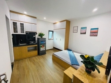 Hình ảnh Bán Tòa CCMN Mễ Trì 42m2 7 Tầng, Thang Máy, 12 P KK, Dòng tiền 65 tr