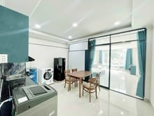 Hình ảnh ✅Mb6623 nạp rút nhanh chóng ⭐1PN⭐_Ban Công_Gần các trường đại học_Khu yên tĩnh_Bình Thạnh✅