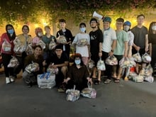 Hình ảnh Giữ cọc trước tết, sau tết vào ở - Chỗ ở trung tâm Bình Thạnh
