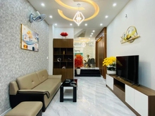 Hình ảnh Nhà hẻm đường Hòa Hảo, Trệt 3 lầu, 4.4x10m, nhỉnh 8 tỷ