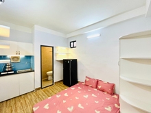 Hình ảnh Phòng 25m2 full tiện nghi giá rẻ gần cầu Đa Khoa, Nguyễn Văn Linh