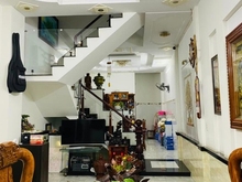 Hình ảnh Mặt Tiền KD ở Tết 88m2 4 tầng TCH25 Huỳnh Thị Hai Quận 12  TPHCM