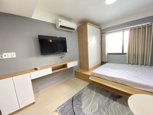 Hình ảnh CĂN HỘ MINI Chỉ Vài Bước Chân Là Ra Ngã Tư Hàng Xanh, Full Nội Thất