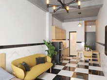 Hình ảnh 🆘 Đang Trống Studio 1PN - 50m2 - Gần Cresent Mall - PMH- từ 4.000.000