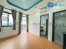Hình ảnh 🔵1PN Ban công/Studio NEW 100% - Máy giặt riêng - Ngay tòa Viettel