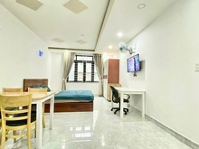 Hình ảnh Căn Hộ Studio FULL NT Quận 1 Gần Thảo Cầm Viên , Cầu Thị Nghè