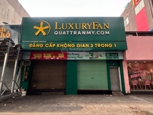 Hình ảnh Ngang 4.8m, trung tâm hành chính nhà mặt tiền số 4 Trần Hưng Đạo, Q1