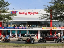 Hình ảnh Cho thuê MB 2 mặt tiền Nguyễn Hữu Thọ, Nguyễn Văn Linh Quận 7