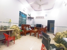 Hình ảnh Bán Nhà Dương Thị Mười, Q12, 59m2, 2 Tầng, Hẻm 6m.