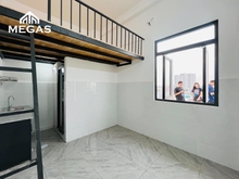 Hình ảnh Phòng trọ cao cấp - Ngay mặt tiền Huỳnh Tấn Phát, giá chỉ 3tr5