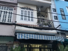 Hình ảnh Cho Thuê Nhà Tân Sơn Nhì Quận Tân Phú 1 Trệt 2 Lầu 4 Phòng Đường 6m