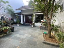 Hình ảnh Cho thuê biệt thự sân vườn 3 tầng MT 7m5 lề 5m . Khuê Trung, Cẩm Lệ !