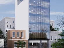 Hình ảnh cho thuê tòa nhà 1,500m2 sàn ngay chợ Bến Thành, Quận 1 đoạn 2 chiều