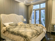 Hình ảnh Cho Thuê Biệt Thự Song Lập Vinhomes Riverside - Nhà Mới 100%, Giá Tốt
