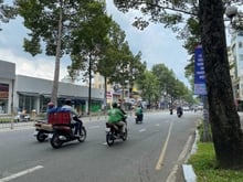 Hình ảnh Nhà ngang 30m MT đường Trần Hưng Đạo, P PNL, Q1. DT 30x25m 1 trệt 1L