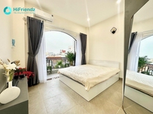 Hình ảnh [GÓC CỦA CỰC PHẨM] Tone trắng cực sang - Ban công view thoáng - Bếp to