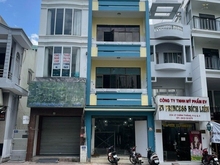 Hình ảnh Cho Thuê Nhà Mặt Tiền Đường Lý Chính Thắng Q3_ NGANG 5m