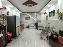 Hình ảnh Khu VIP CMT8 P.7 Tân Bình - 44m - 2 Tầng BTCT - Nở hậu - Nhỉnh 3 Tỷ