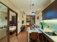 Hình ảnh Căn Hộ 2PN Full NT Cao Cấp_Phan Đăng Lưu_Phan Xích Long_Chợ Bà Chiểu