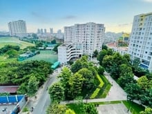 Hình ảnh Cần bán chung cư Phú Thọ Quận 11 sổ hồng rồi 64m 2PN giá 2,41 tỷ