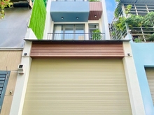 Hình ảnh Nhà đẹp, Phạm Văn Hai P.5 Tân Bình 75m (4 x 19) 4 Tầng, HXT 7m