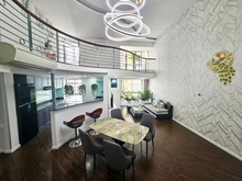 Hình ảnh KHÔNG GIAN SỐNG SANG TRỌNG TẠI duplex SkyGarden, 3pn, nhà mới_𝟐𝟕𝐓𝐑