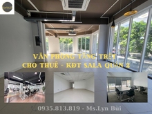Hình ảnh Văn phòng cho thuê - 85m2-35 triệu/tháng - KĐT Sala Q2