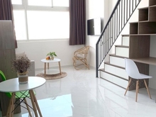 Hình ảnh Mb6623 nạp rút nhanh chóng/chung cư cao cấp Duplex - Studio, ban công/cửa sổ view Q1