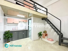 Hình ảnh 🧧LÌ XÌ 300K/Tháng🧧 MỚI XÂY - Gần Ngã tư ÂU CƠ-LẠC LONG QUÂN