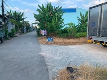 Hình ảnh Đất Thổ Cư 5x22m, mặt tiền Nhựa Tân Thới Nhì 26, gần Chợ Tân Thới Nhì